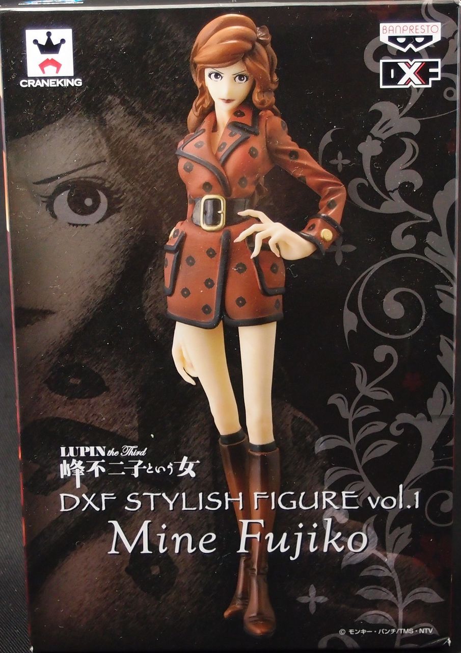 エキゾチックな姿が魅力的！『ルパン三世』峰不二子が1/6