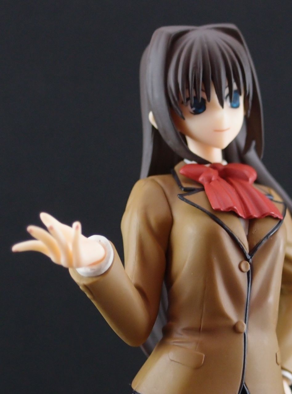 魔法使いの夜 DXF A 蒼崎青子 : フィギュアが増えていく【アクリル台座派】