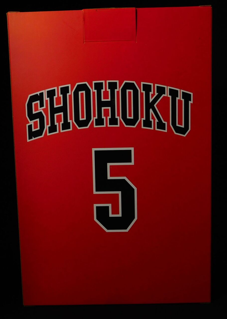 スラムダンク The Spirit Collection Of Inoue Takehiko Vol 6 木暮公延 おもにワンピースフィギュアが増えていく アクリル台座派