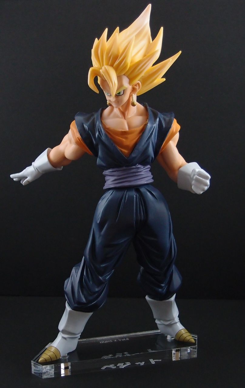 ドラゴンボールZ ハイクオリティ HQDX Vol.6 ベジット