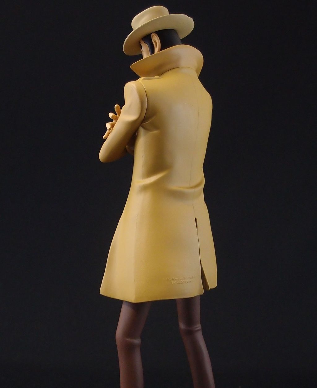ルパン三世 スタイリッシュフィギュア3 銭形幸一 : フィギュアが増えて