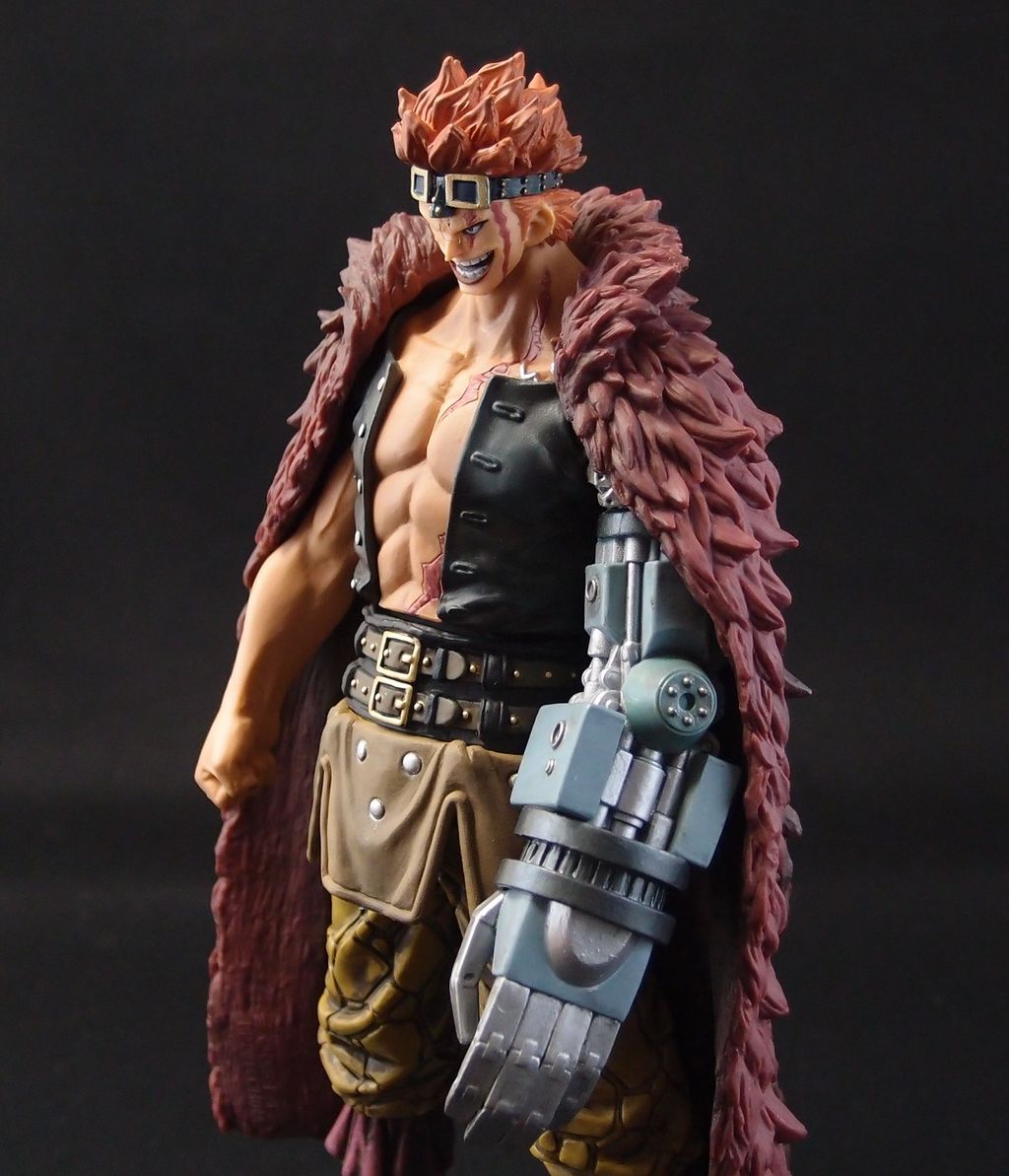 DXF The grandline men Vol.23 コラソン : フィギュアが増えて