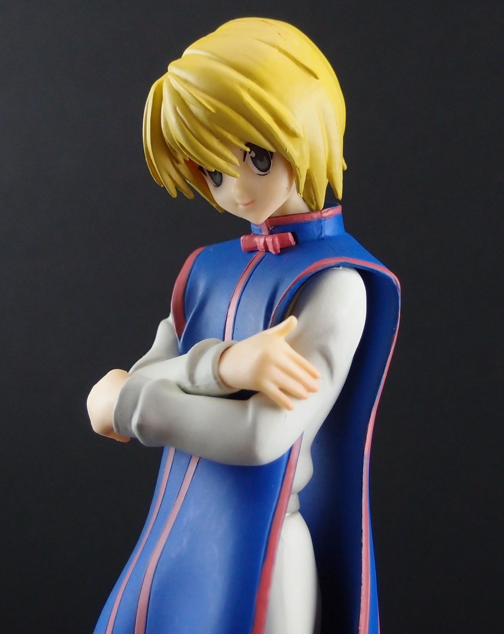 DXF HUNTER×HUNTER Vol1 クラピカ : フィギュアが増えていく【アクリル