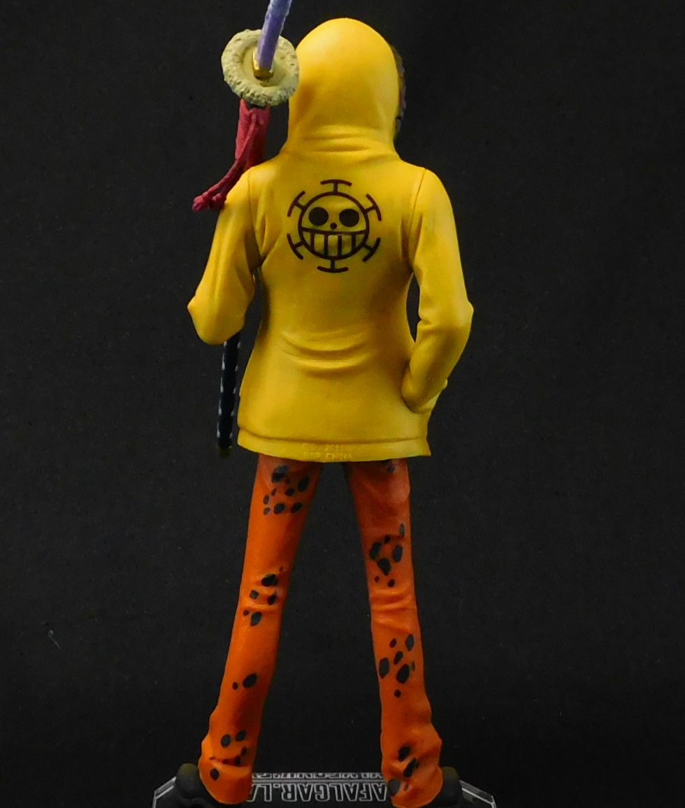 STAMPEDE DXF THE GRANDLINE MEN Vol.5 トラファルガー・ロー 