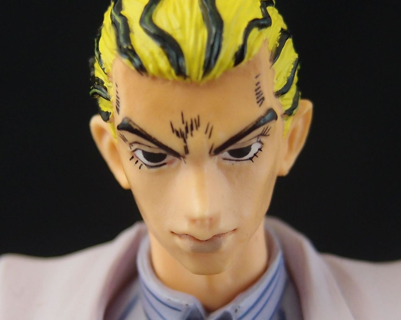 ジョジョの奇妙な冒険 DXシリーズ Vol.10 川尻浩作 : フィギュアが増え