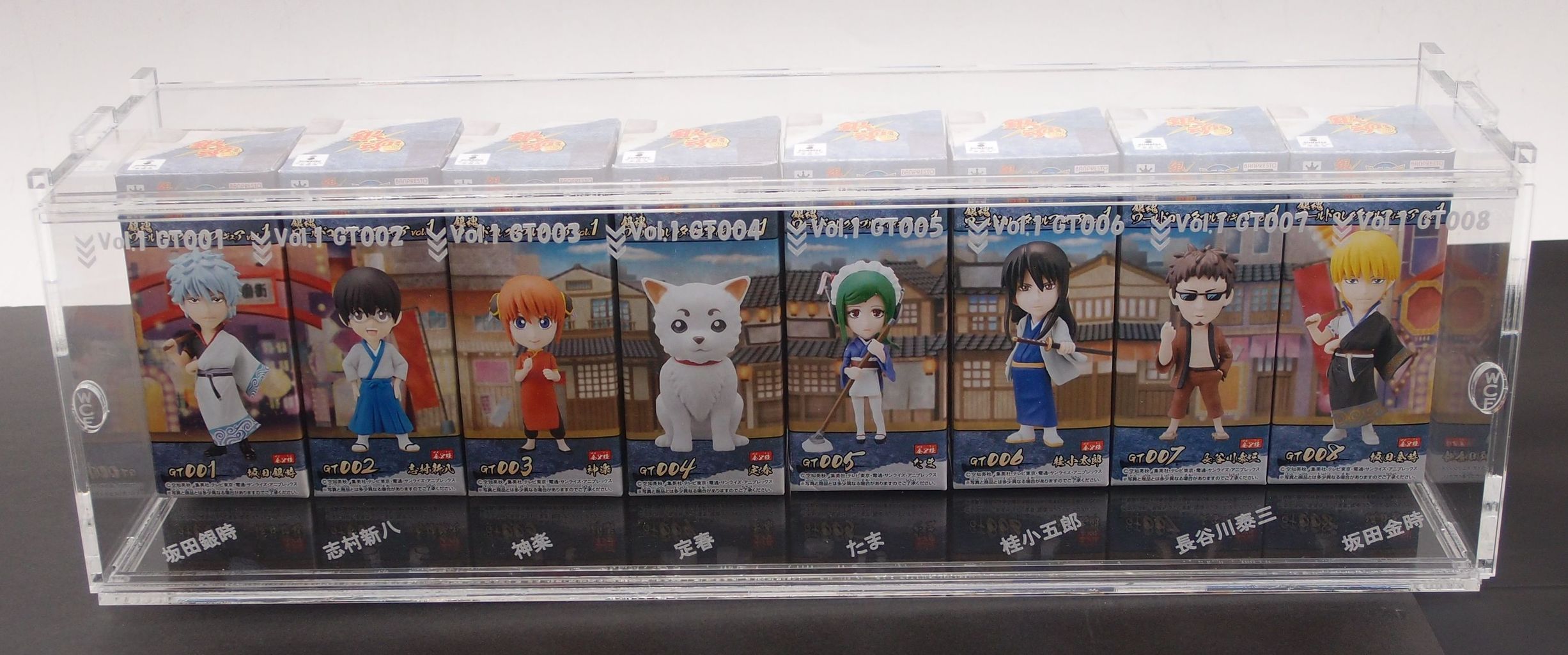 Wcf ワーコレ専用 アクリルケース おもにワンピースフィギュアが増えていく アクリル台座派 Wcf ワーコレ専用 アクリルケース おもにワンピースフィギュアが増えていく アクリル台座派