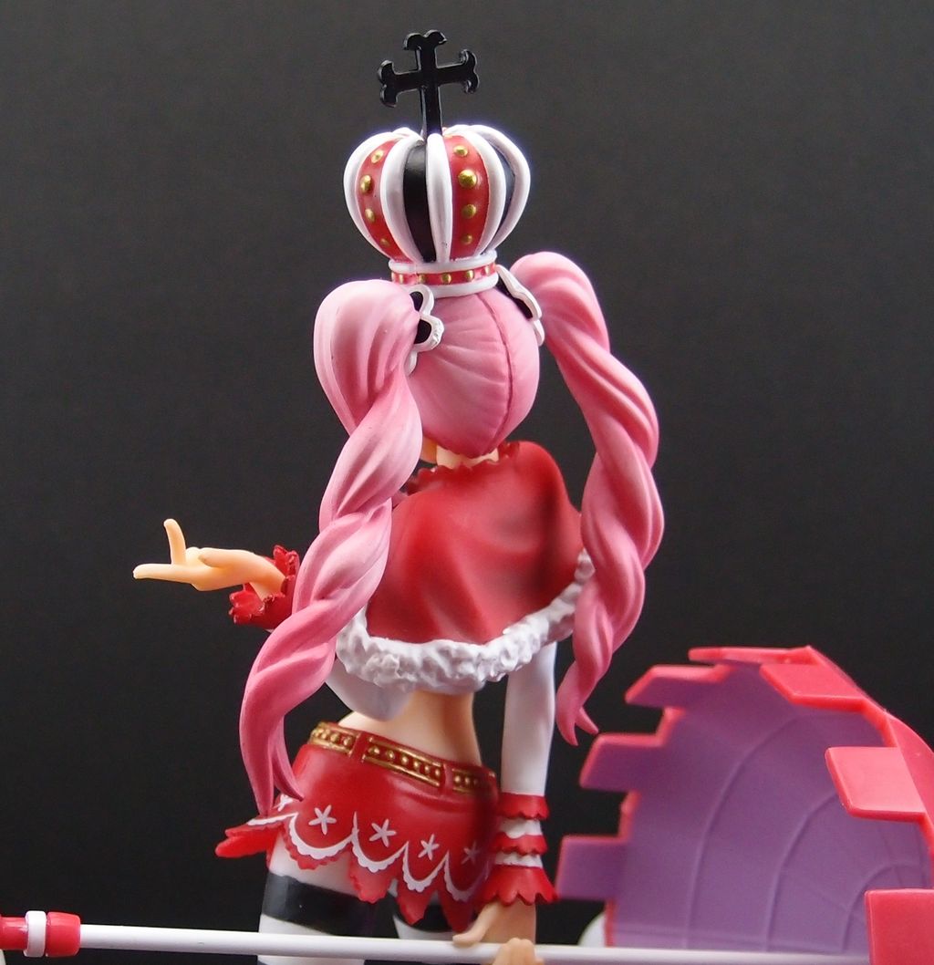 Amazon.co.jp: TAMASHII NATIONS フィギュアーツZERO ペローナ