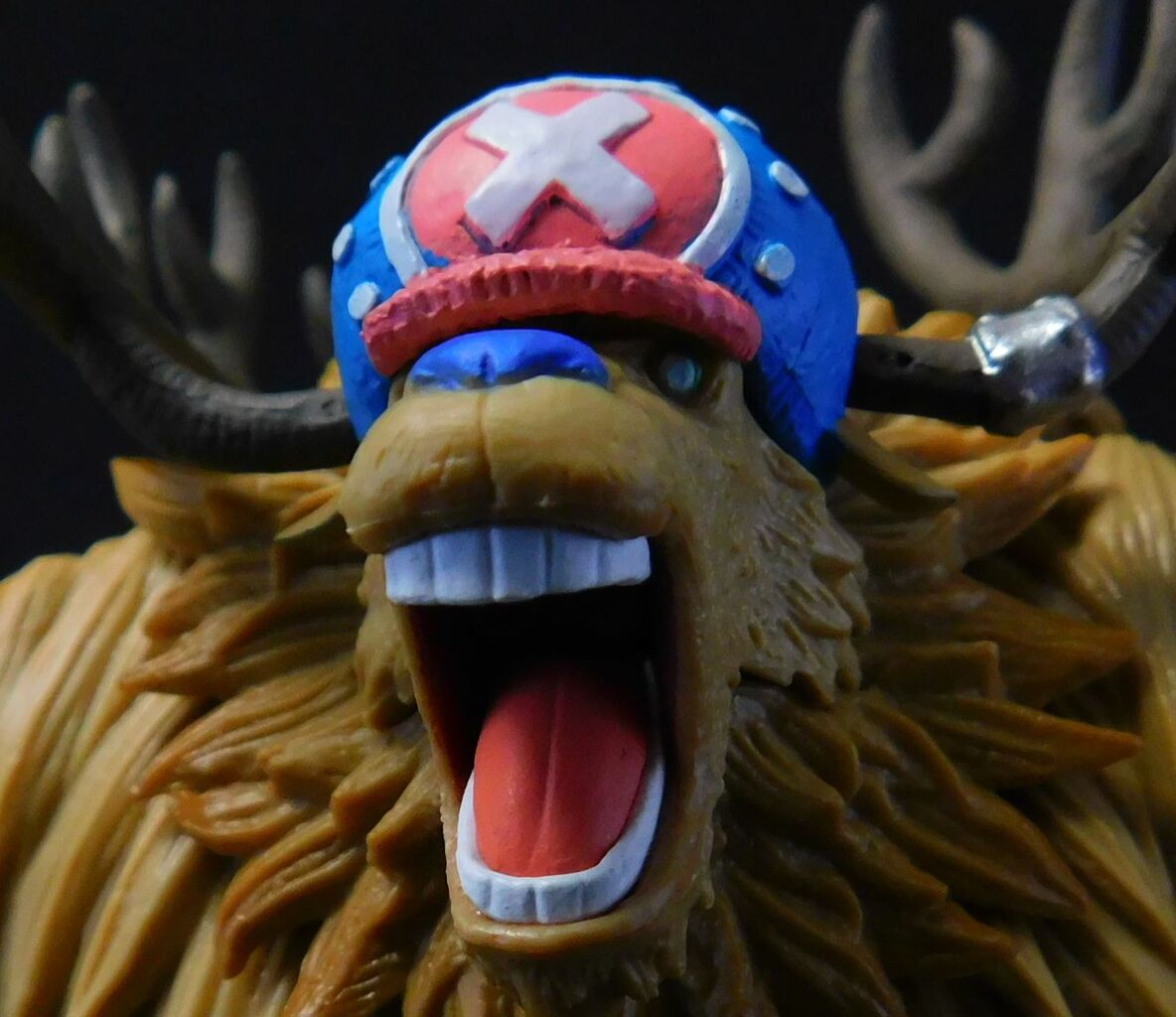 KING OF ARTIST チョッパー 暴走 : フィギュアが増えていく