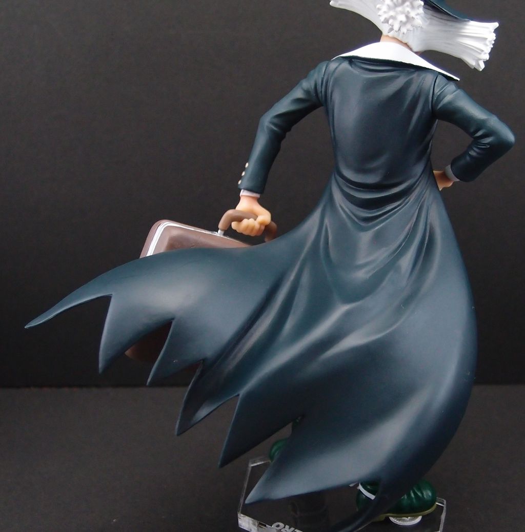 フィギュアーツZERO Dr.ヒルルク : フィギュアが増えていく