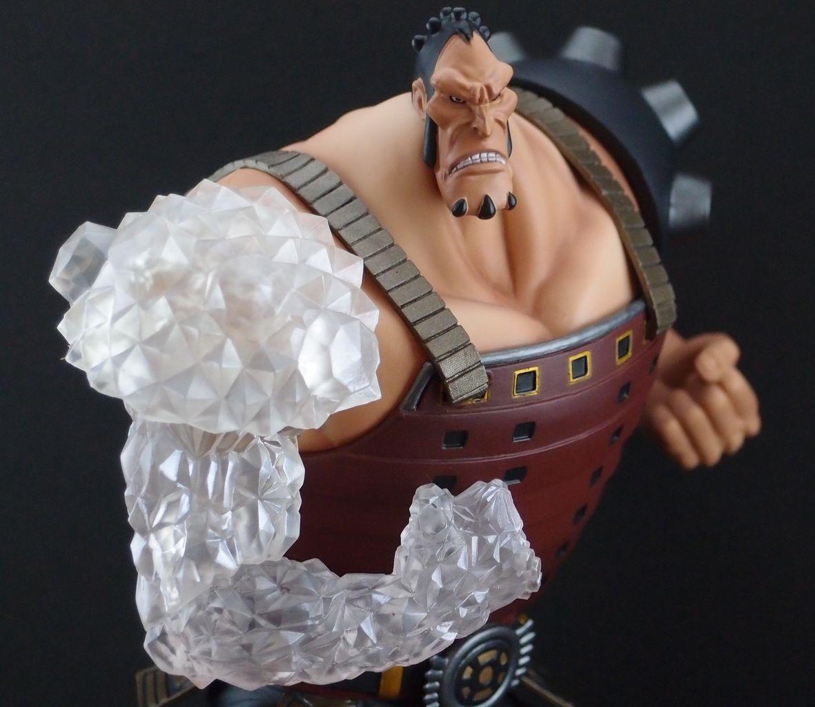 フィギュアーツZERO ダイヤモンド・ジョズ : フィギュアが増えていく