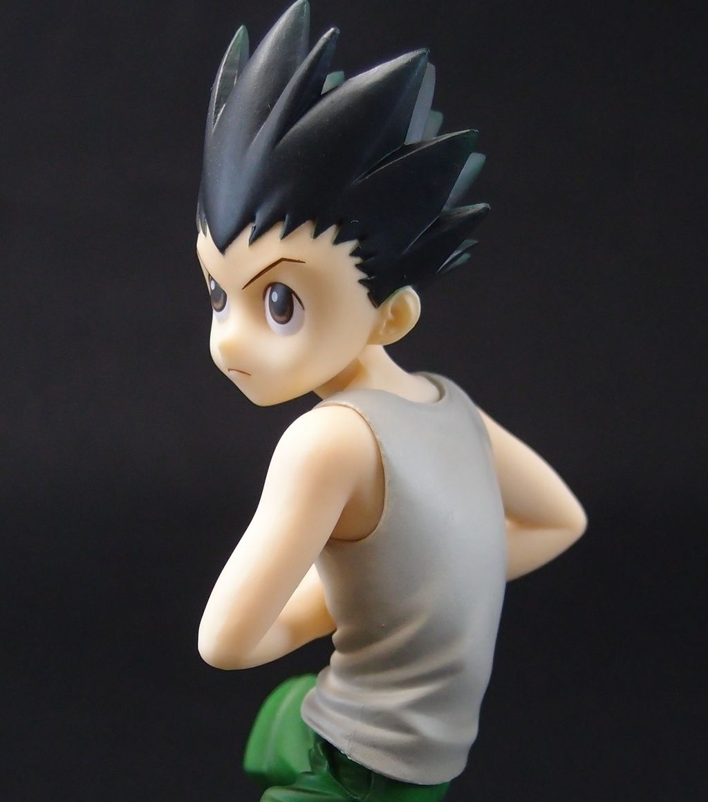 DXF HUNTER×HUNTER グリードアイランド編 Vol.1 ゴン : フィギュアが