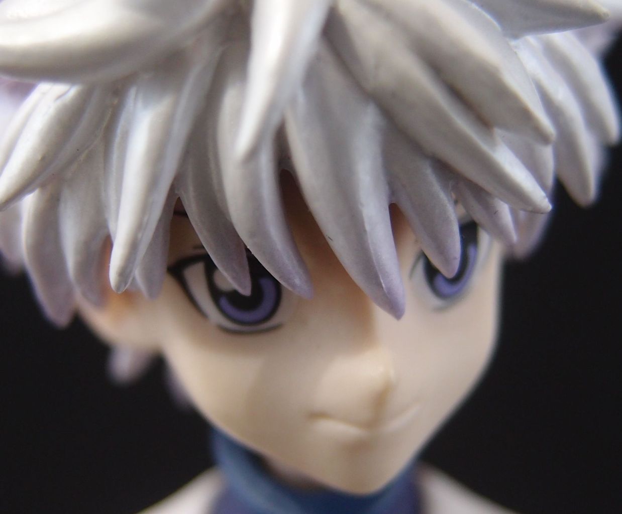 一番くじ HUNTER×HUNTER 緋色の追憶編 B賞 キルア : フィギュアが増え ...