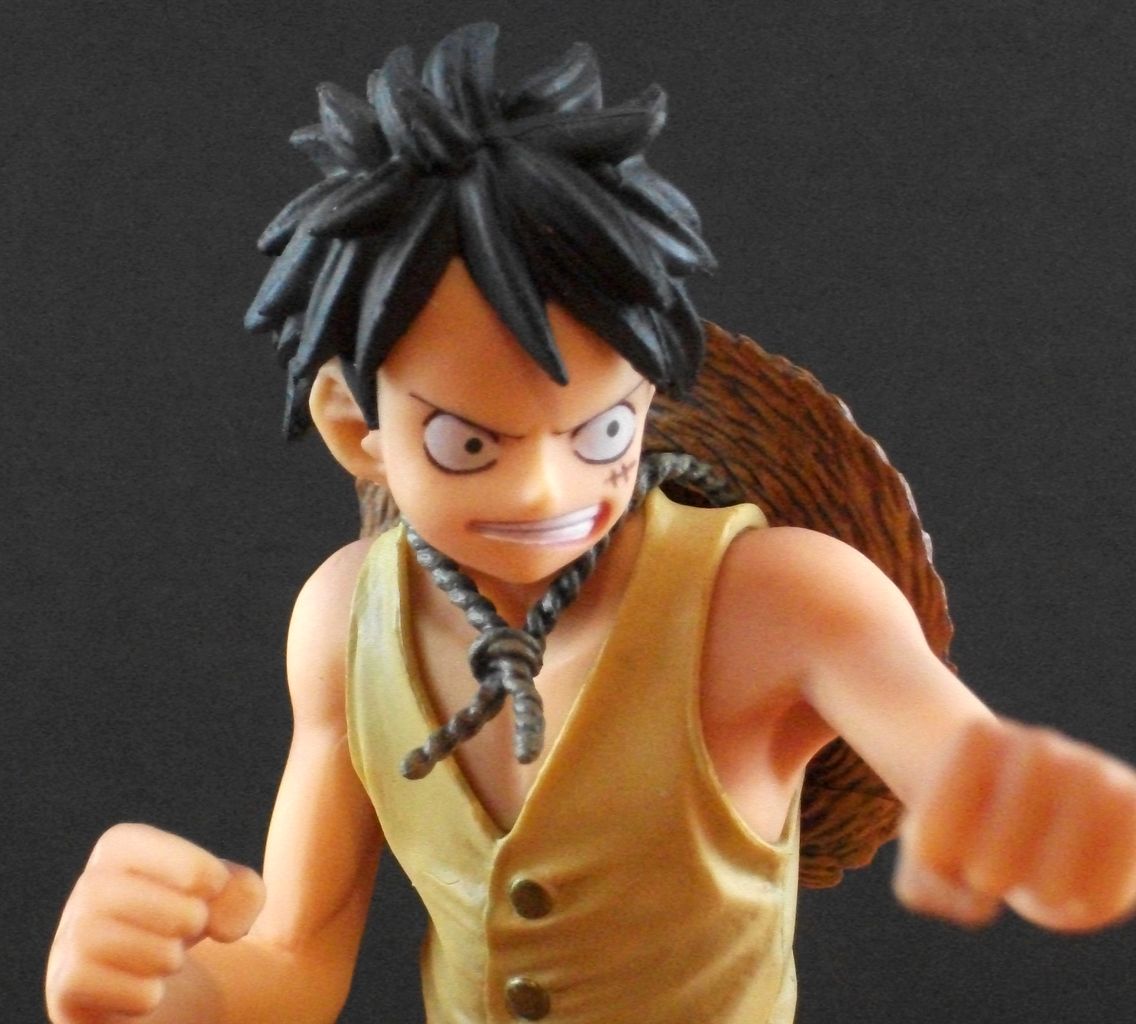 Dxフィギュア Brotherhood ルフィ おもにワンピースフィギュアが増えていく アクリル台座派 Dxフィギュア Brotherhood ルフィ おもにワンピースフィギュアが増えていく アクリル台座派