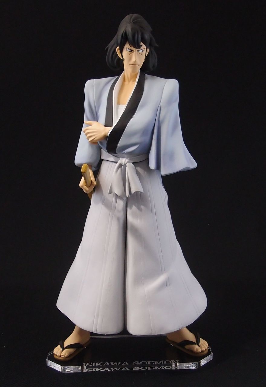 ルパン三世 スタイリッシュフィギュア 1st.TV ver5 石川五ｴ門