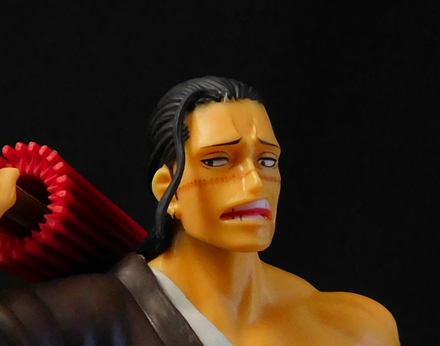 トレジャークルーズ　ワールドジャーニー 　サー・クロコダイル フィギュア 買取】ワンピース TREASURE CRUISE WORLD JOURNEY vol.3