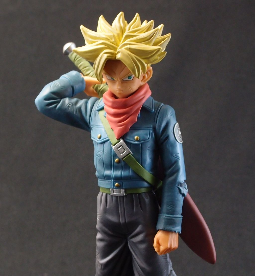 Amazon.com: Banpresto DRAGON Ball DXF The Super Warriors