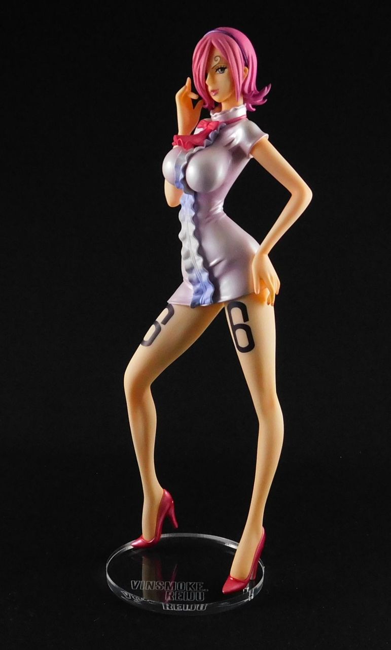 P.O.P LIMITED EDITION ヴィンスモーク・レイジュ : フィギュア