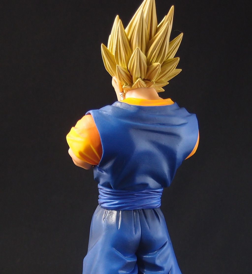 MSP ドラゴンボール ベジット : フィギュアが増えていく【アクリル台座派】