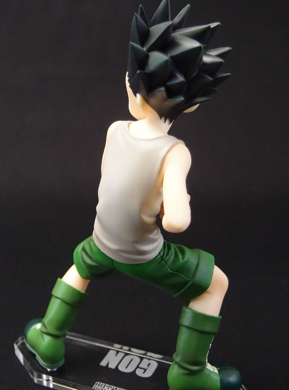 DXF HUNTER×HUNTER グリードアイランド編 Vol.1 ゴン : フィギュアが
