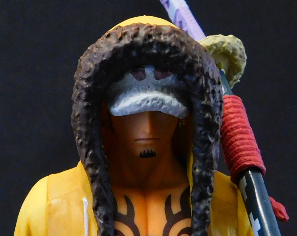 STAMPEDE DXF THE GRANDLINE MEN Vol.5 トラファルガー・ロー 