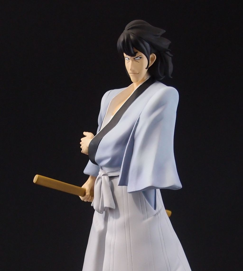 ルパン三世 スタイリッシュフィギュア 1st.TV ver5 石川五ｴ門