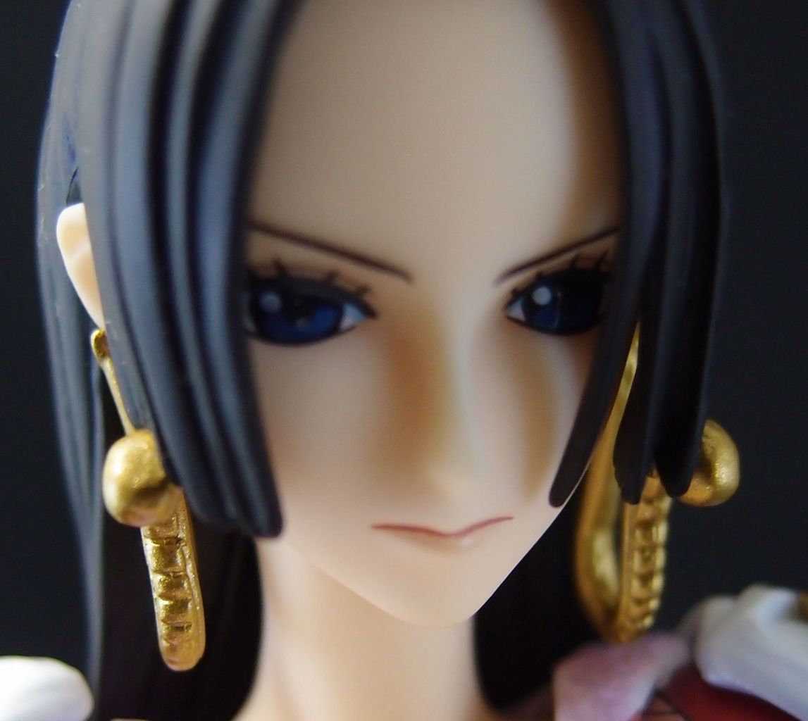 P.O.P NEO-DX ボア・ハンコック : フィギュアが増えていく【アクリル