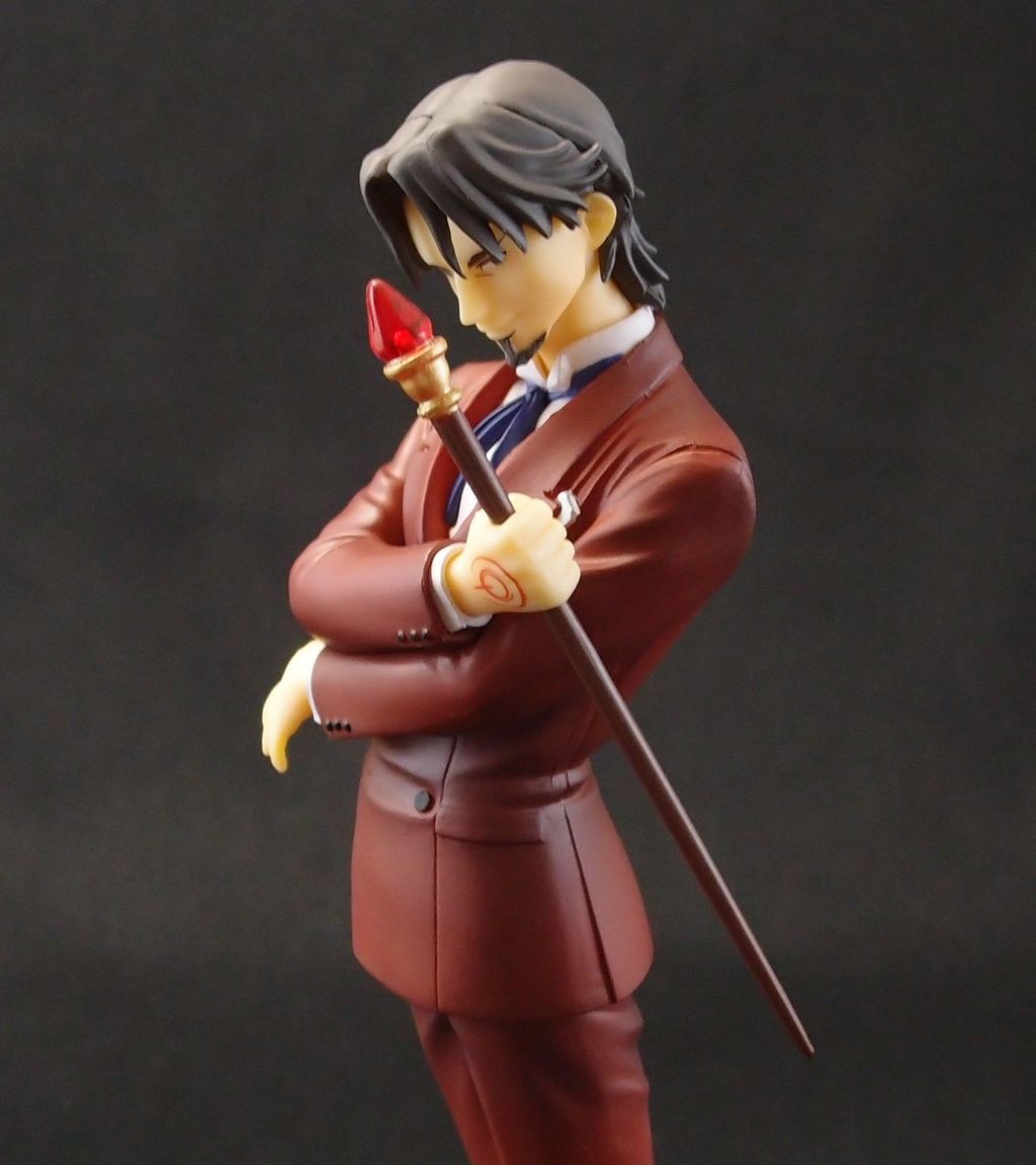 Dxf Fate Zero マスター Vol 3 遠坂時臣 おもにワンピースフィギュアが増えていく アクリル台座派