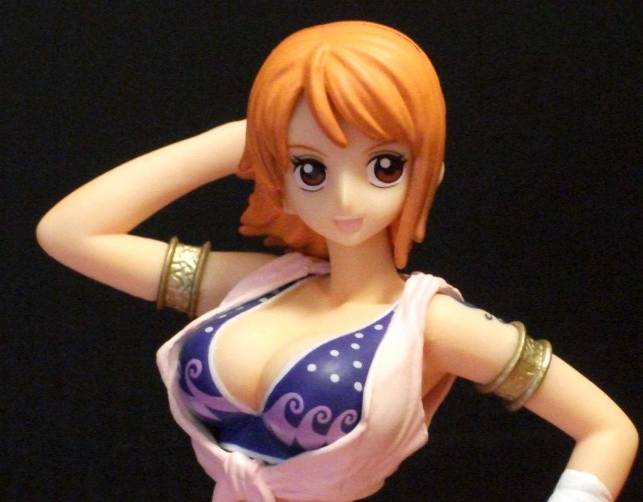 Dx Girlssnapcollection Vol 1 ナミ ガルスナ おもにワンピースフィギュアが増えていく アクリル台座派 Dx Girlssnapcollection Vol 1 ナミ ガルスナ おもにワンピースフィギュアが増えていく アクリル台座派