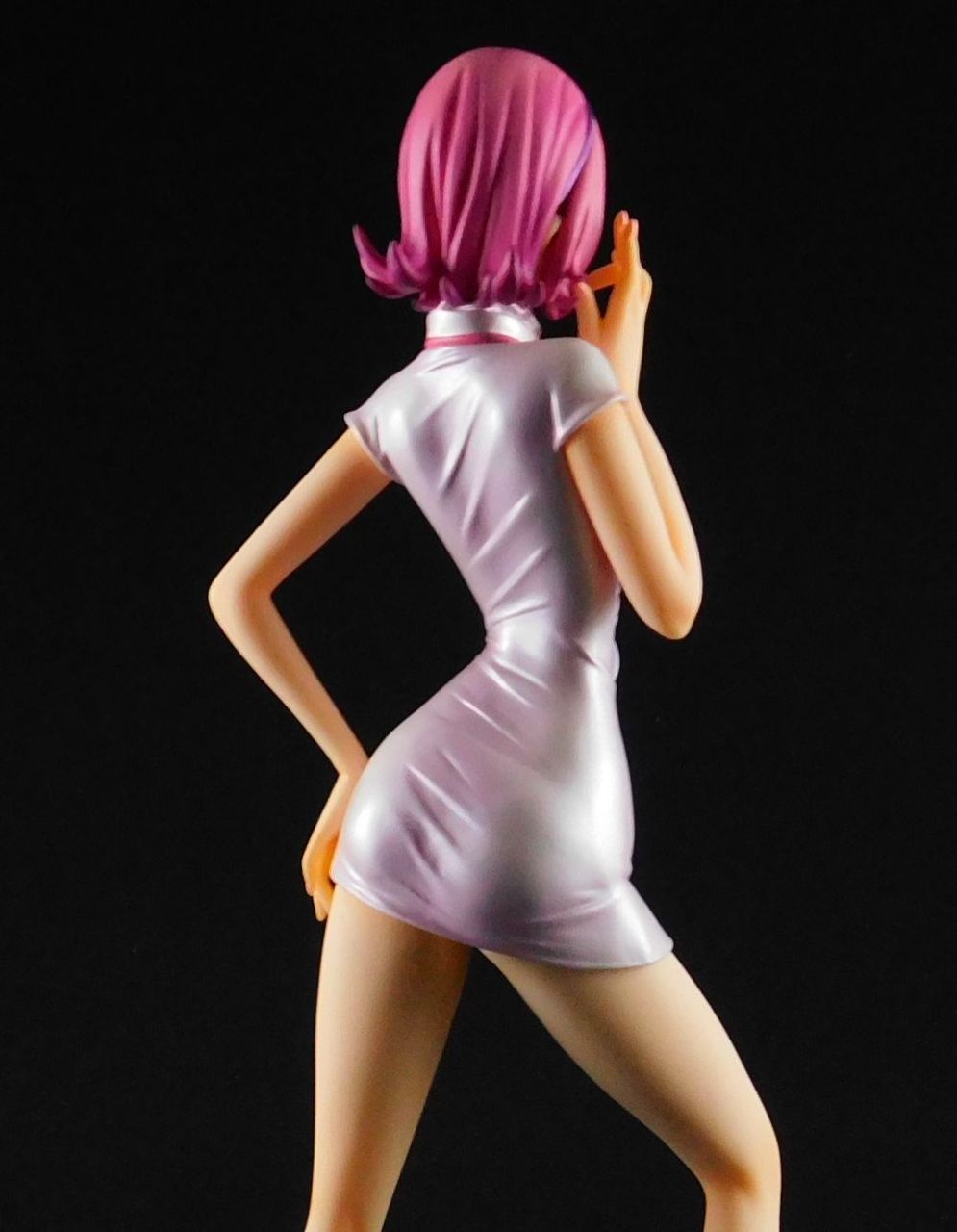 P.O.P LIMITED EDITION レイジュ + アクリル台座 POP P.O.P LIMITED EDITION ヴィンスモーク・レイジュ : フィギュア