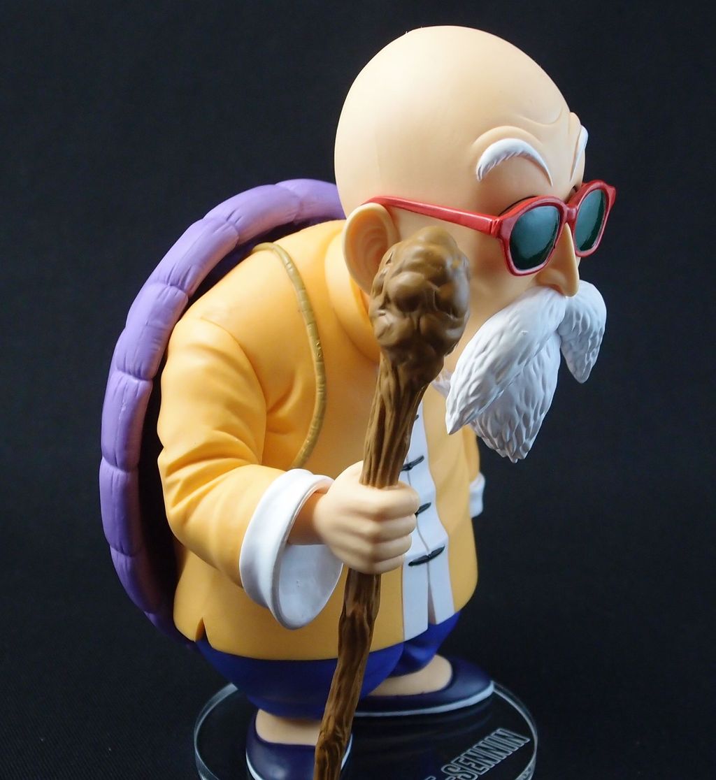 ドラゴンボール コレクション Vol.2 亀仙人 : フィギュアが増え