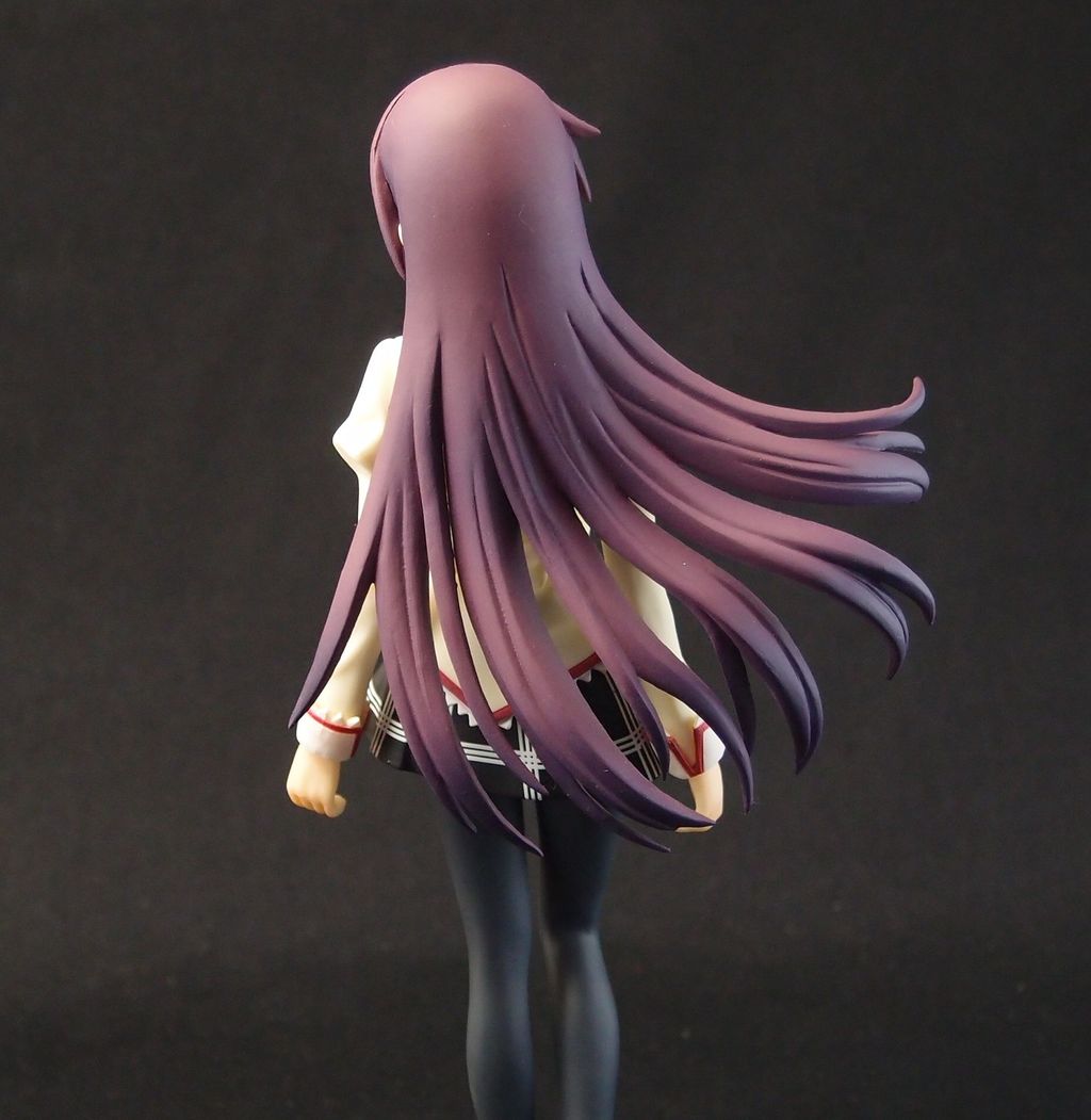 SQ MADOGATARI展 〈物語〉シリーズ 戦場ヶ原ひたぎ HOMURA ver