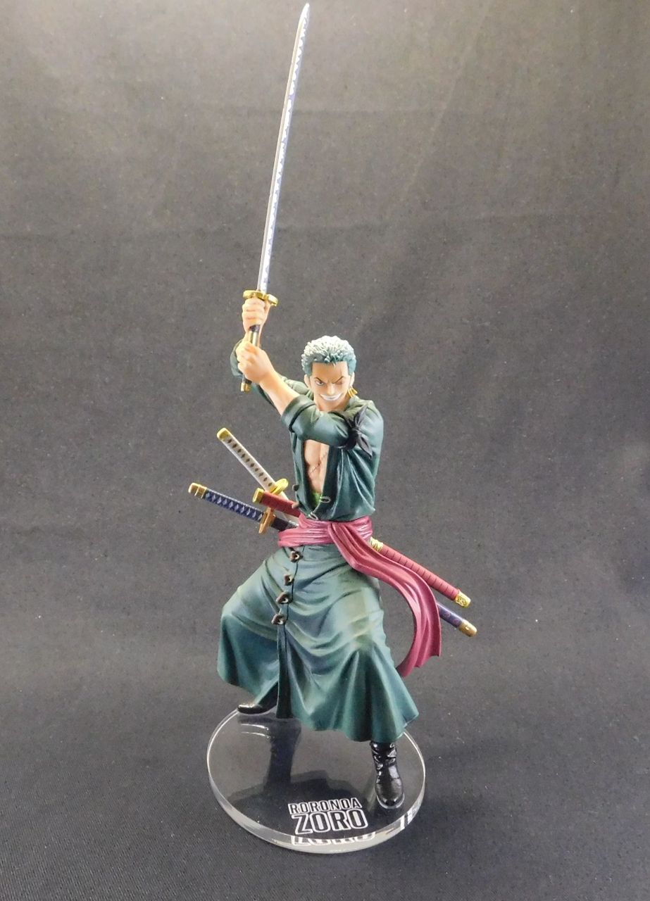 ワンピ ースフィギュア 剣士ノ刹那 其ノ壱 ロロノア ゾロ Amazon.co.jp: バンプレスト ワンピース 剣士ノ刹那 其ノ壱 ゾロ