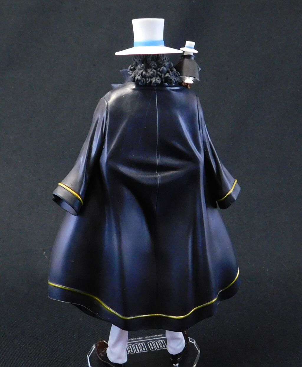 STAMPEDE DXF THE GRANDLINE MEN Vol.3 ロブ・ルッチ : フィギュアが