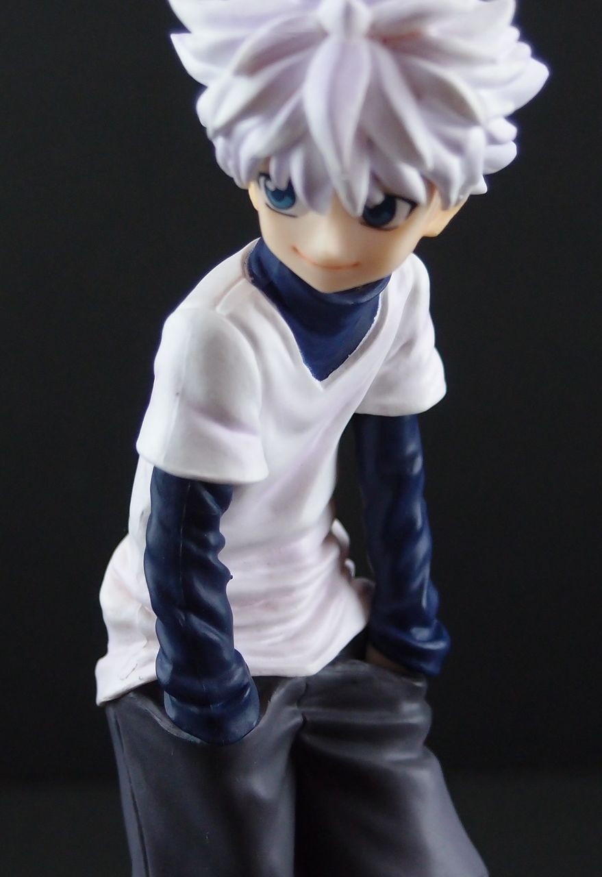 DXF HUNTER×HUNTER Vol2 キルア : フィギュアが増えていく