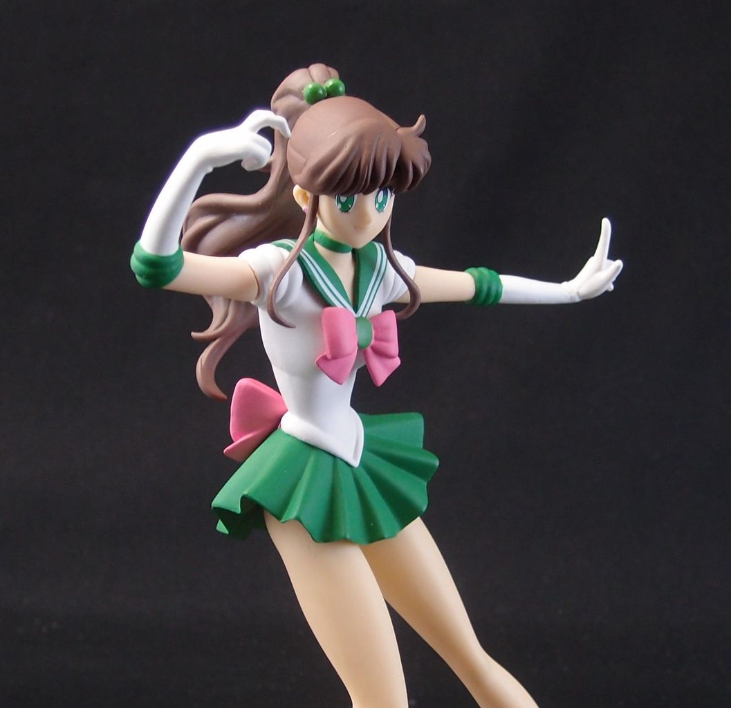 美少女戦士セーラームーン Girls Memories figure of SAILOR JUPITER