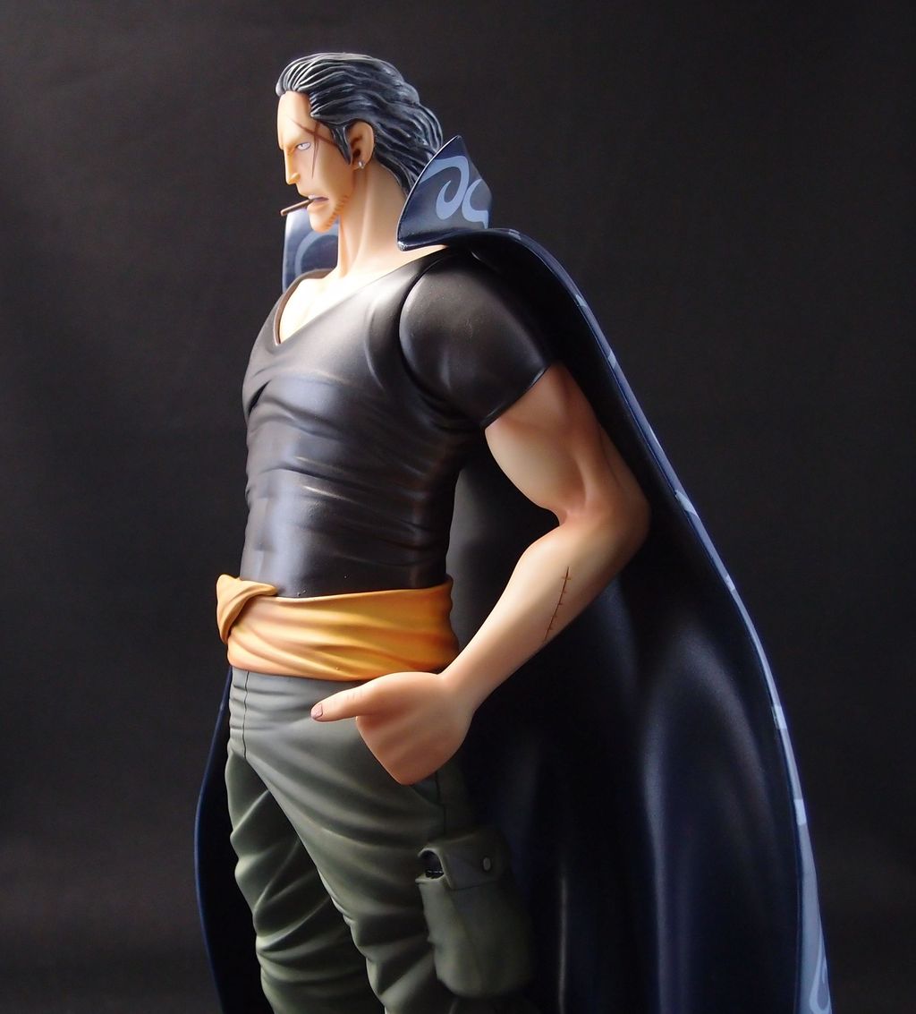 【専用台座おまけ】POP NEO-DX ベン・ベックマン P.O.P NEO-DX ベン・ベックマン : フィギュアが増えていく【アクリル