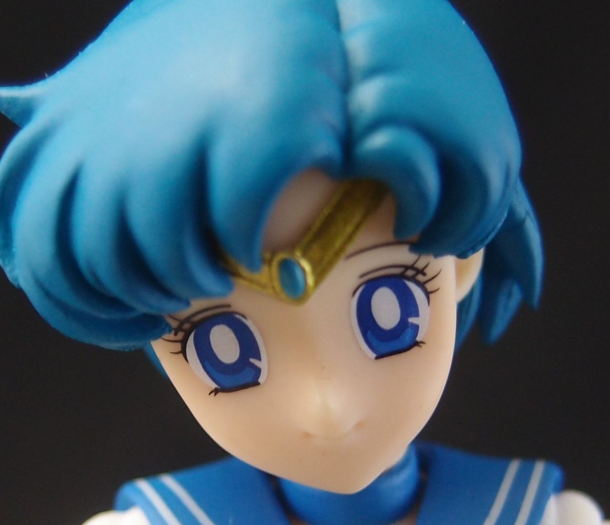美少女戦士セーラームーン Girls Memories figure of SAILOR MERCURY