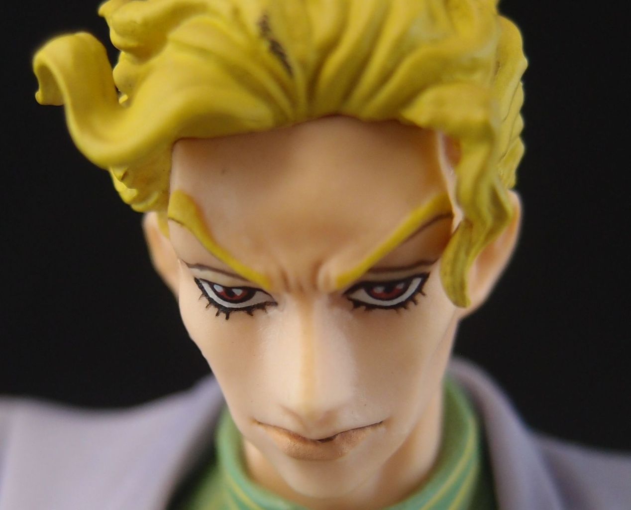 ジョジョの奇妙な冒険 DXシリーズ Vol.5 吉良吉影 : フィギュアが増え 