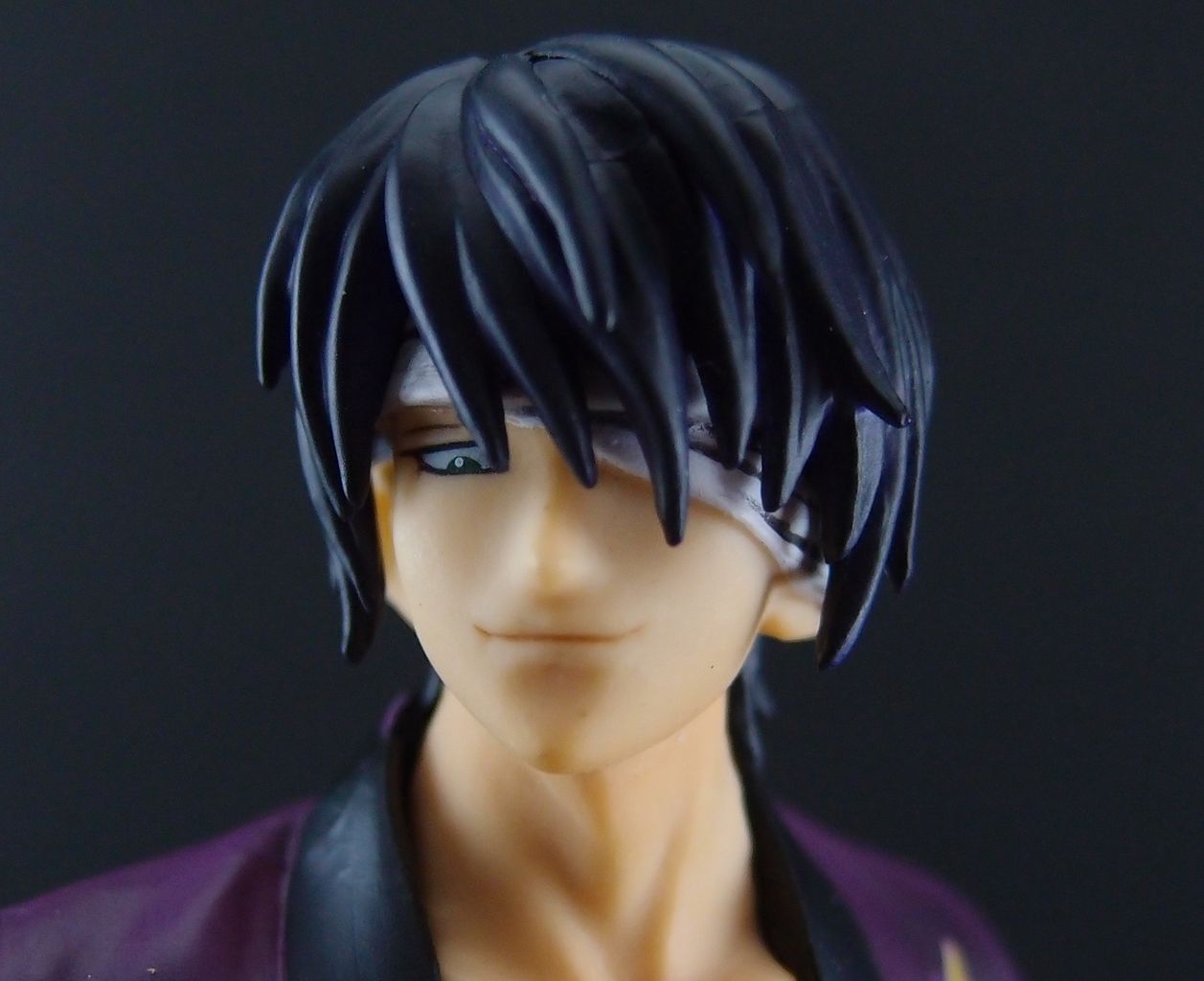 銀魂 DXF 大江戸武鑑 Vol.2 高杉 晋助 : フィギュアが増えていく 銀魂 DXF 大江戸武鑑 Vol.2 高杉 晋助 : フィギュアが増えていく
