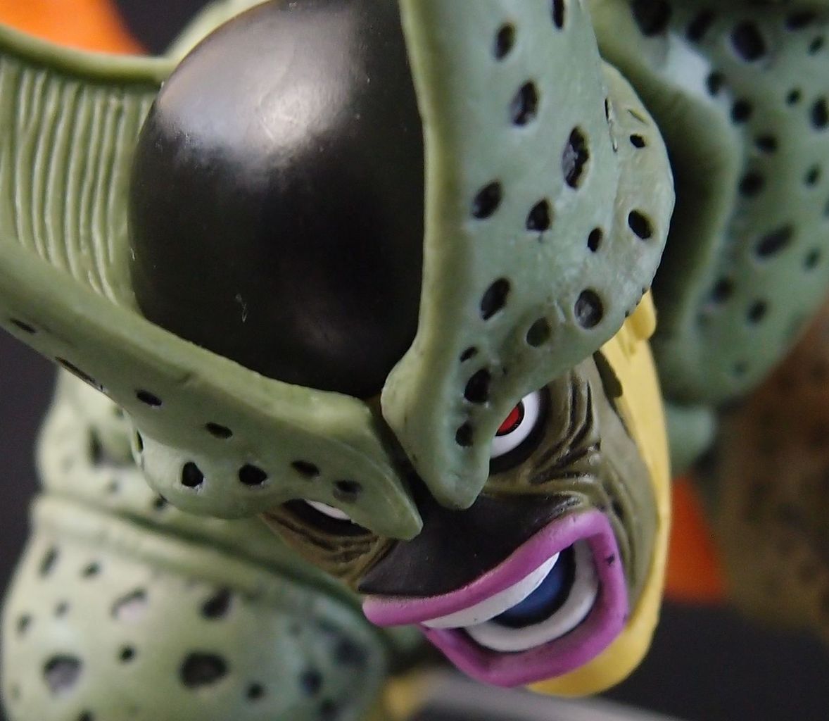 Sc 造形天下一武道会5 共 其之六 セル 第二形態 おもにワンピースフィギュアが増えていく アクリル台座派