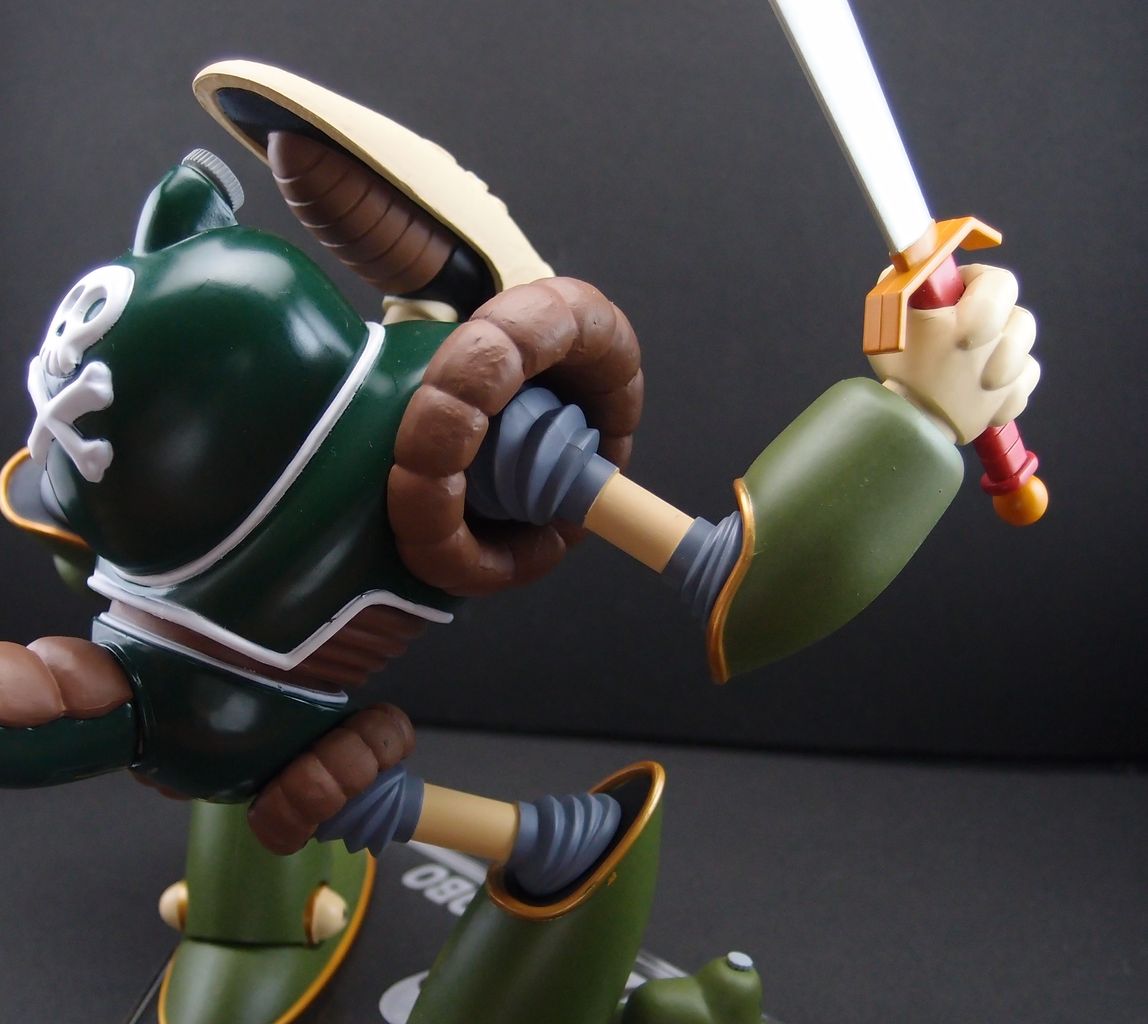 一番くじ ドラゴンボール セレクトマシーンズ 海賊ロボ