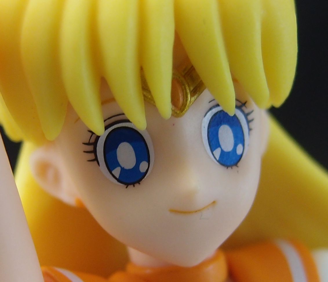 美少女戦士セーラームーン Girls Memories figure of SAILOR VENUS