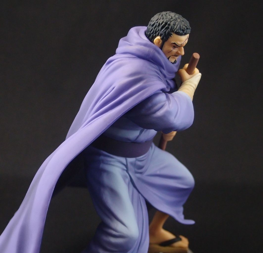 フィギュアーツzero 藤虎 イッショウ おもにワンピースフィギュアが増えていく アクリル台座派