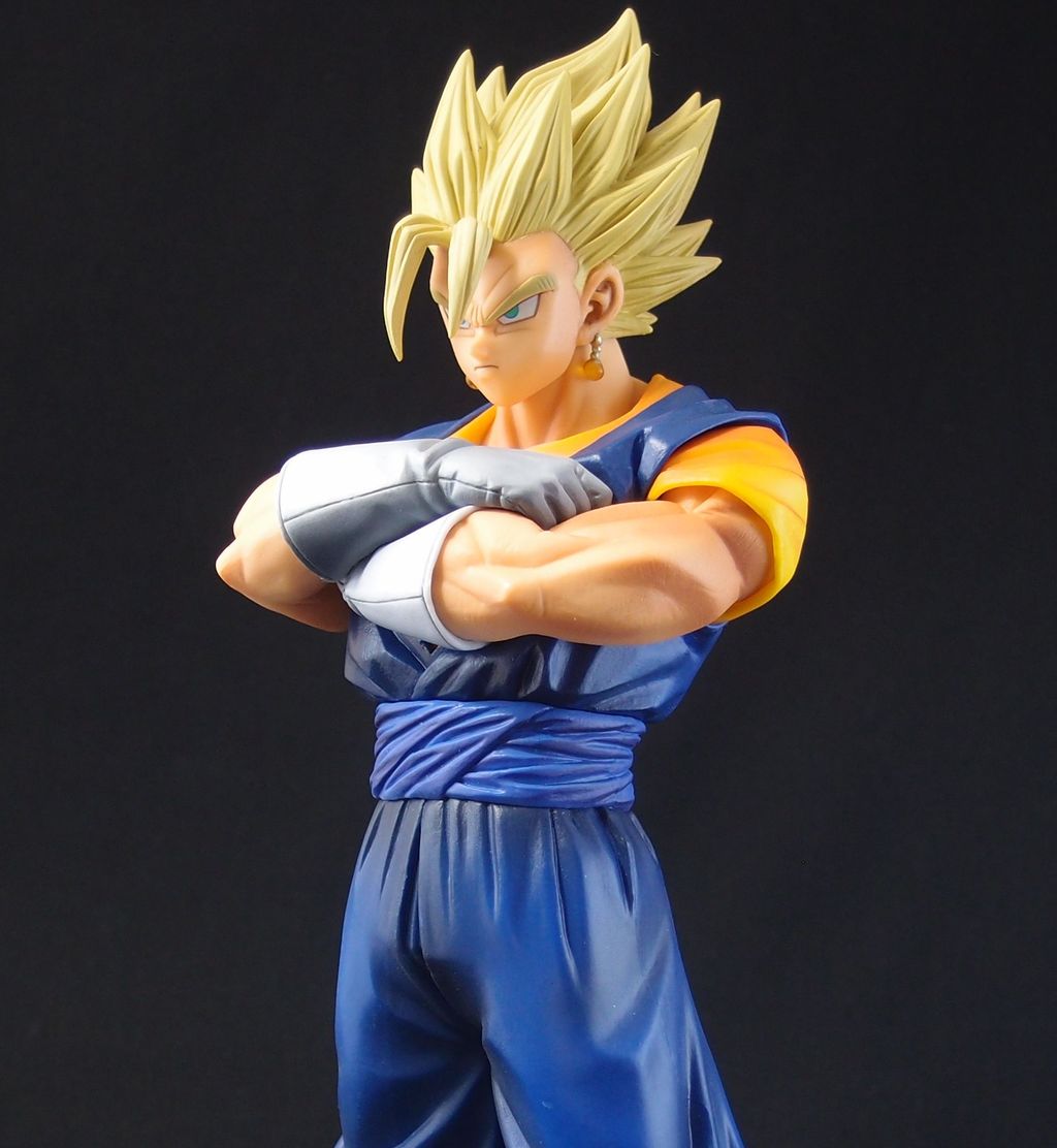 MSP ドラゴンボール ベジット : フィギュアが増えていく MSP ドラゴンボール ベジット : フィギュアが増えていく