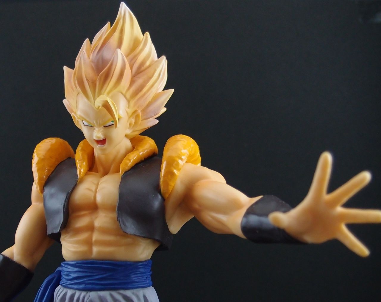 ドラゴンボールZ ハイクオリティ HQDX Vol.7 ゴジータ : フィギュアが