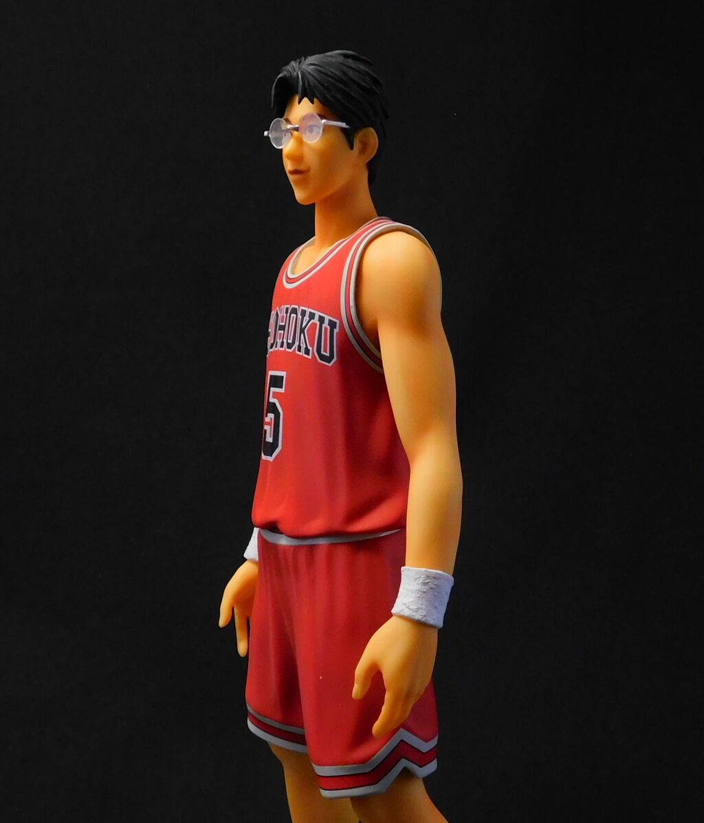 スラムダンク The spirit collection of Inoue Takehiko Vol.6 木暮