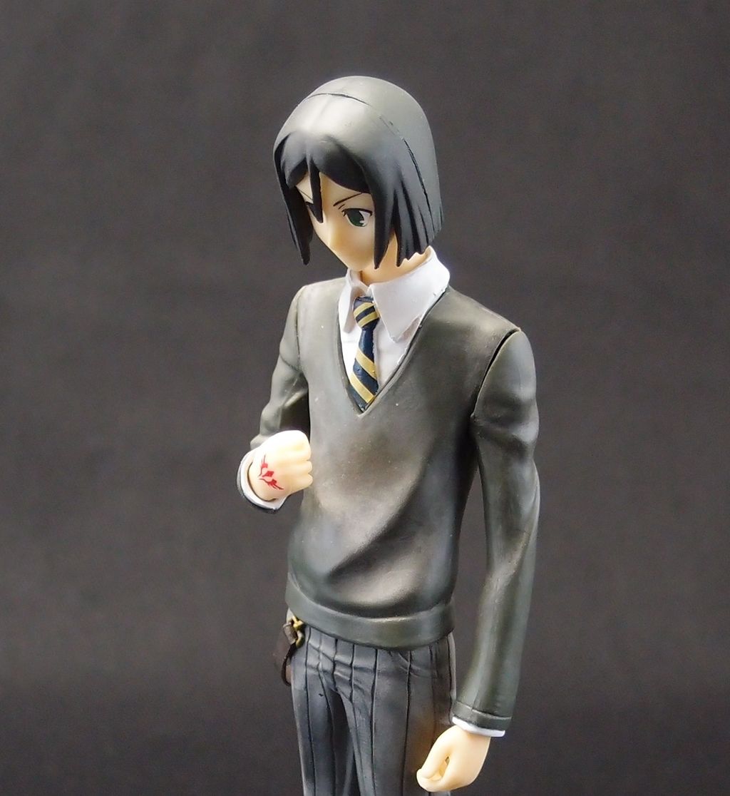 DXF Fate/Zero マスター Vol.1 ウェイバー・ベルベット
