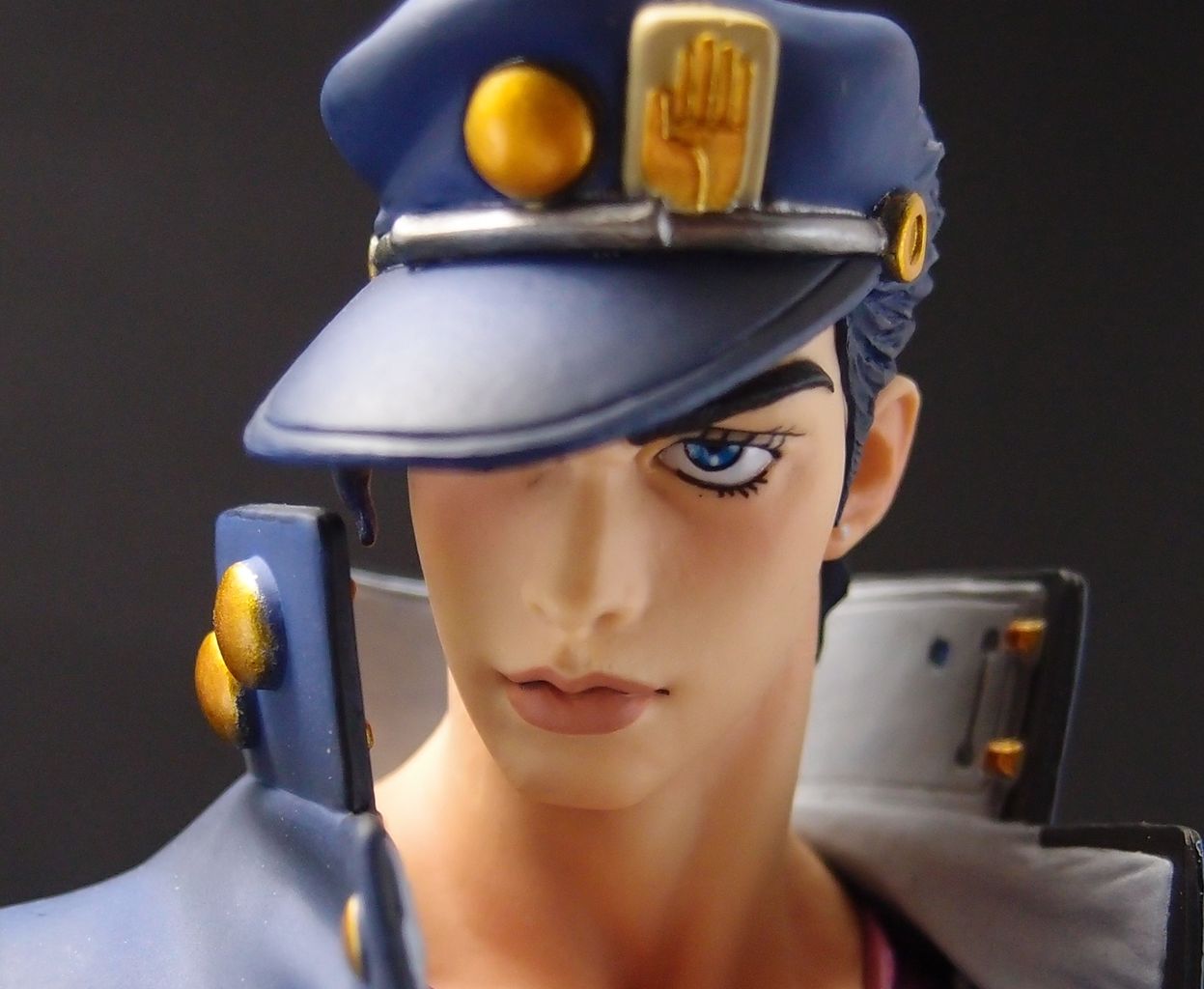 MSP ジョジョの奇妙な冒険 空条承太郎 : フィギュアが増えていく 