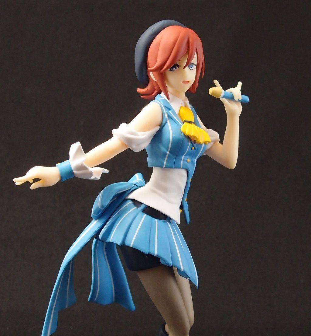 SQ マクロスΔ カナメ・バッカニア Blau Blume Ver. : フィギュアが増え