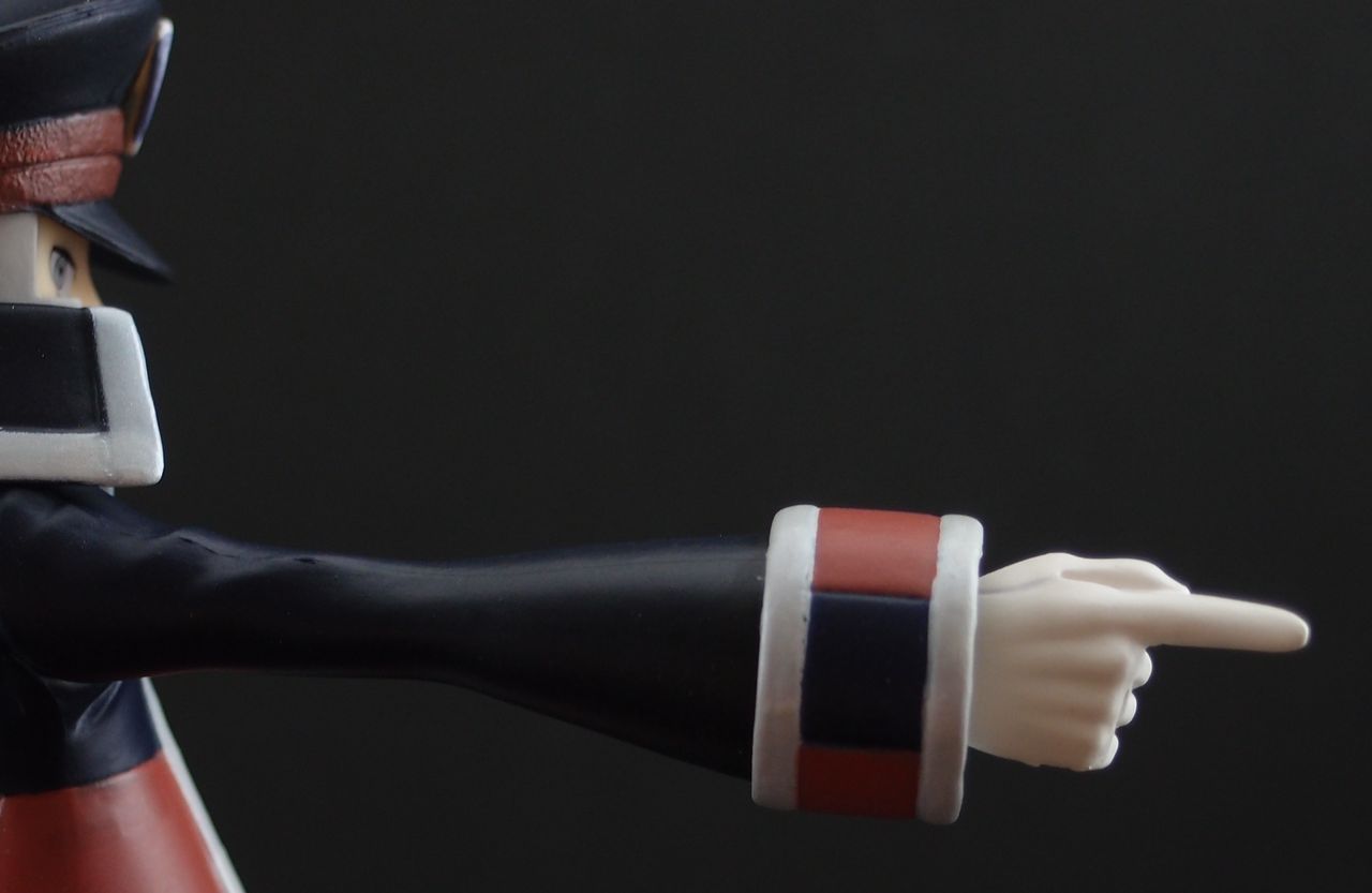 DXF ポケモンベストウィッシュ サブウェイマスター ノボリ 